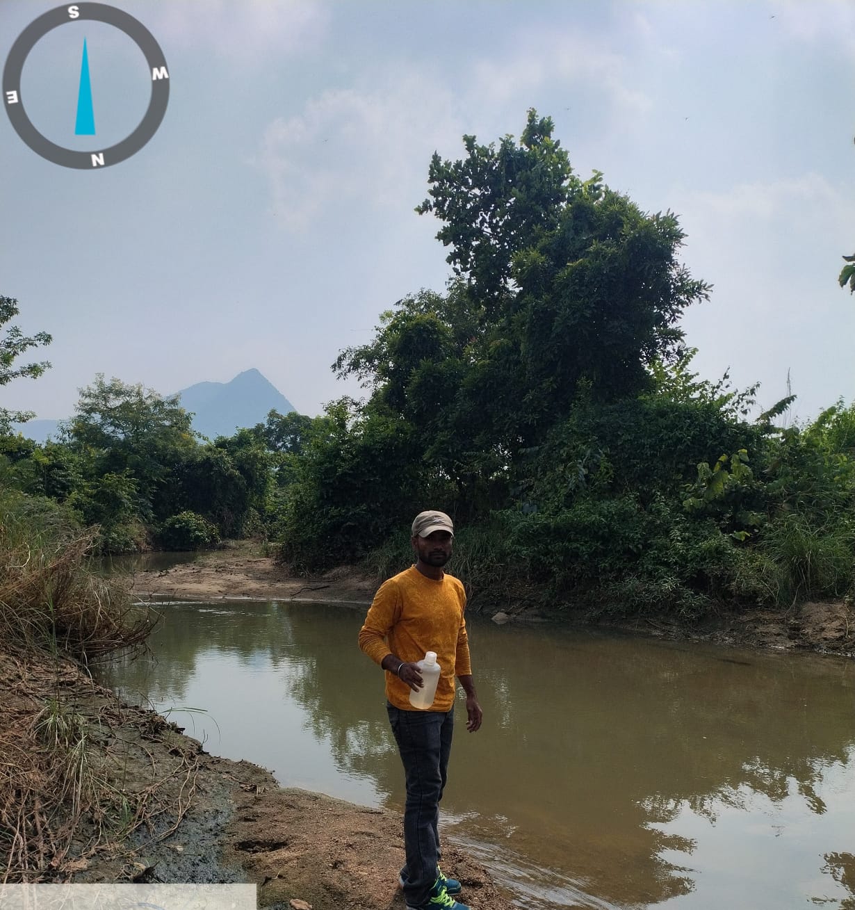 Sustainable land management demonstration
