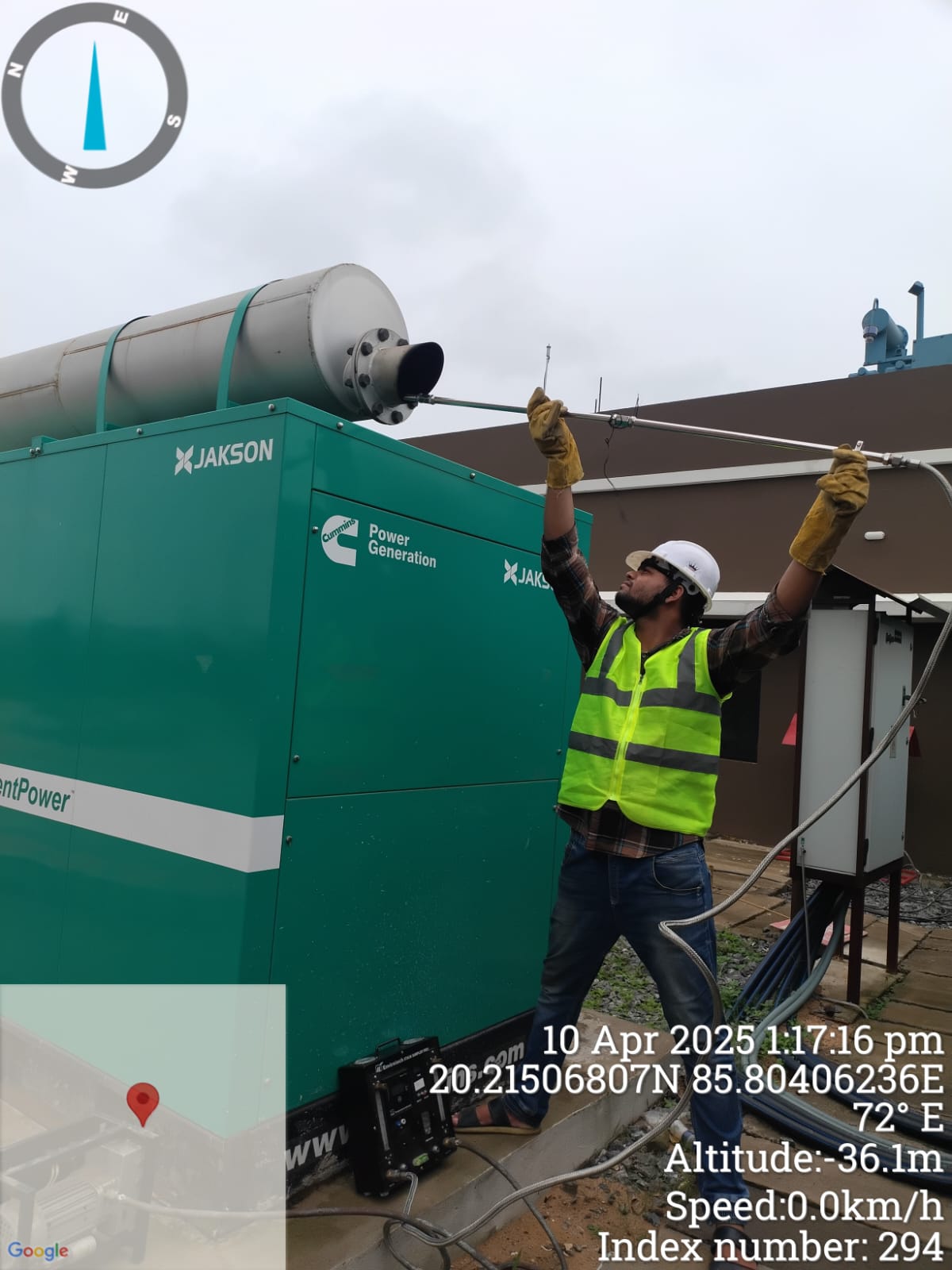 Biodiversity assessment in natural habitat