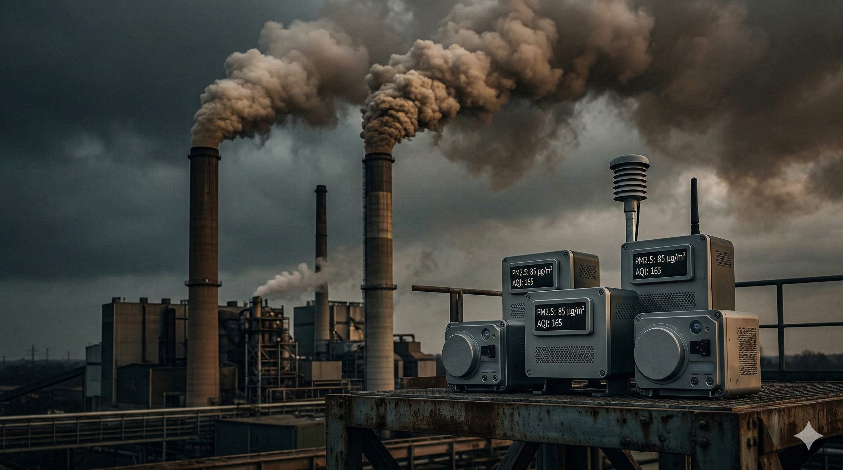 Atmospheric Pollution Monitoring