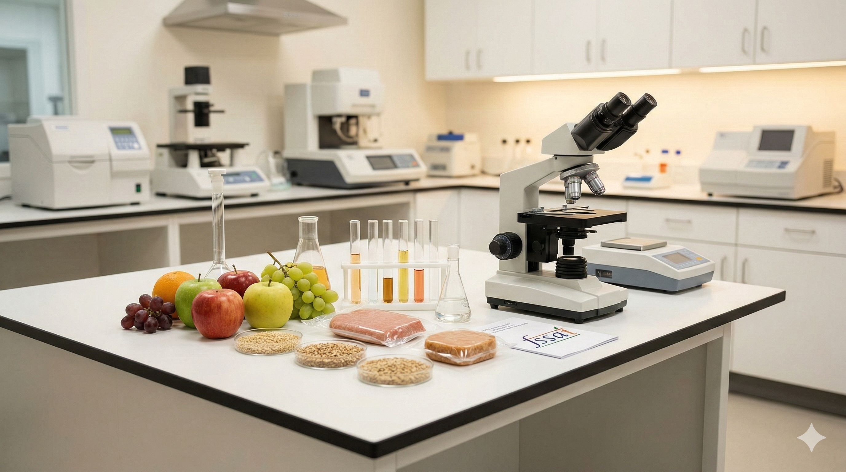 Food Testing & Analysis