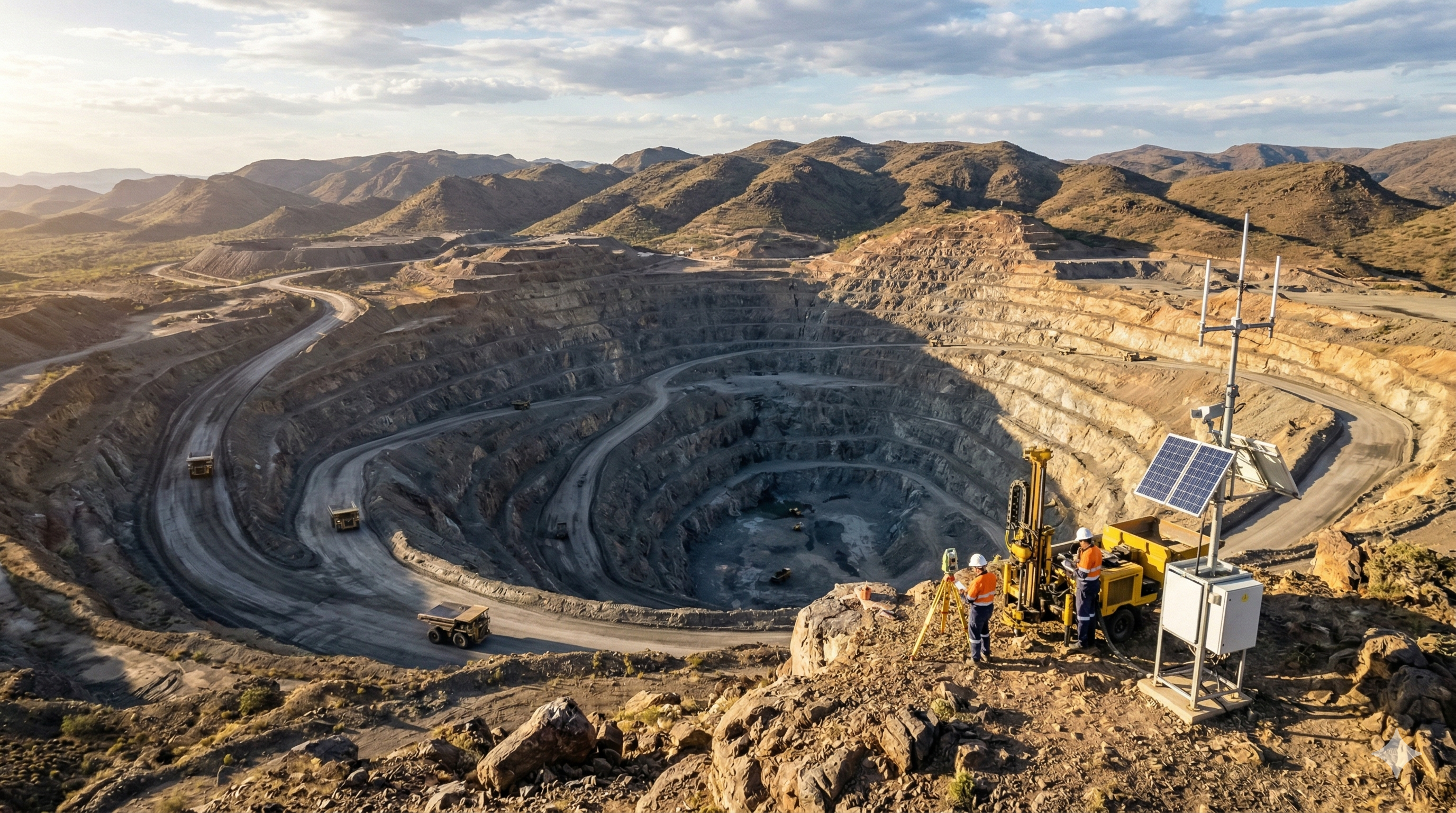 Mining Environmental Clearance