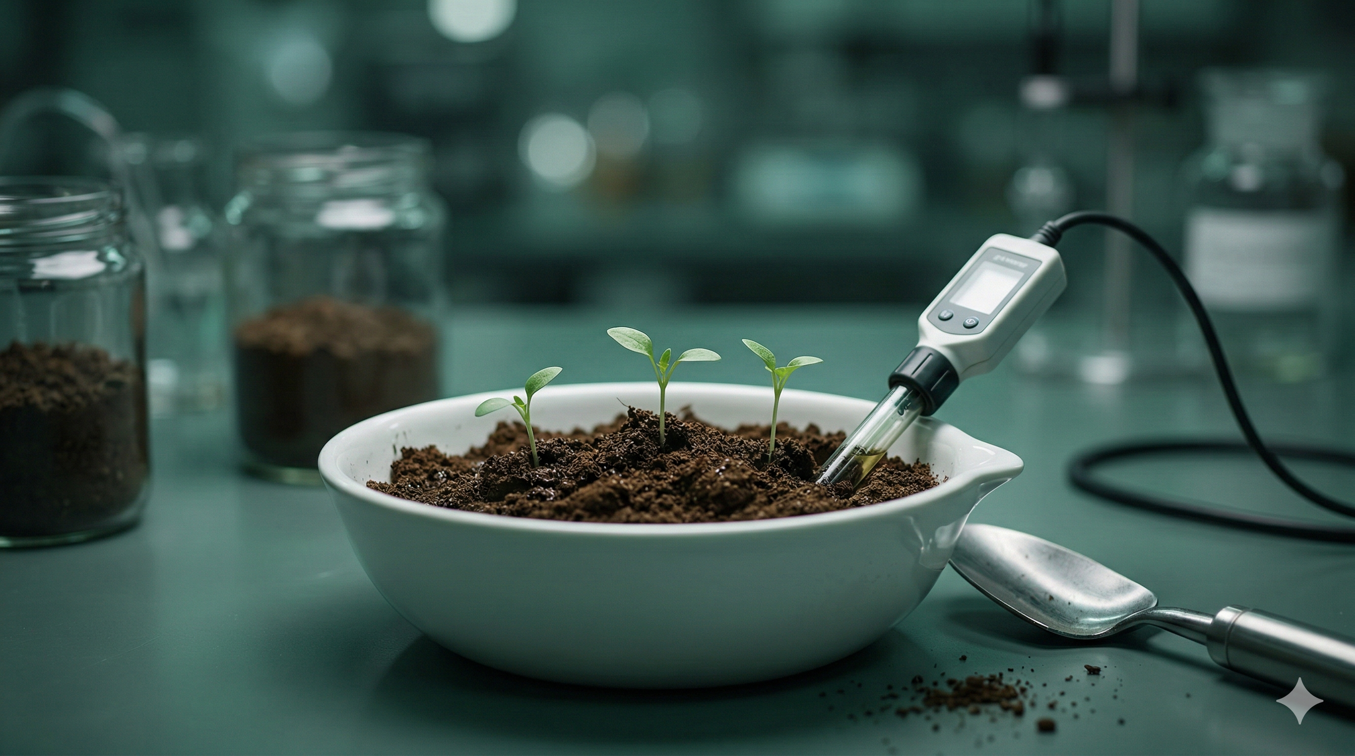 Soil & Sediment Testing